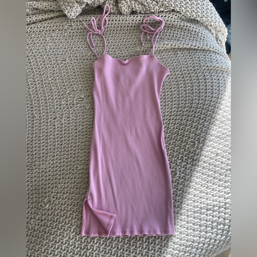 Urban Outfitters Pink Dress